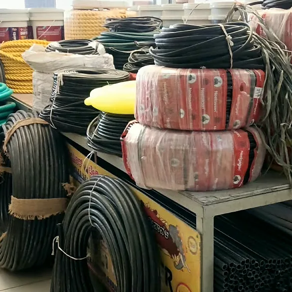Our Plumbing section at the Yelwala store