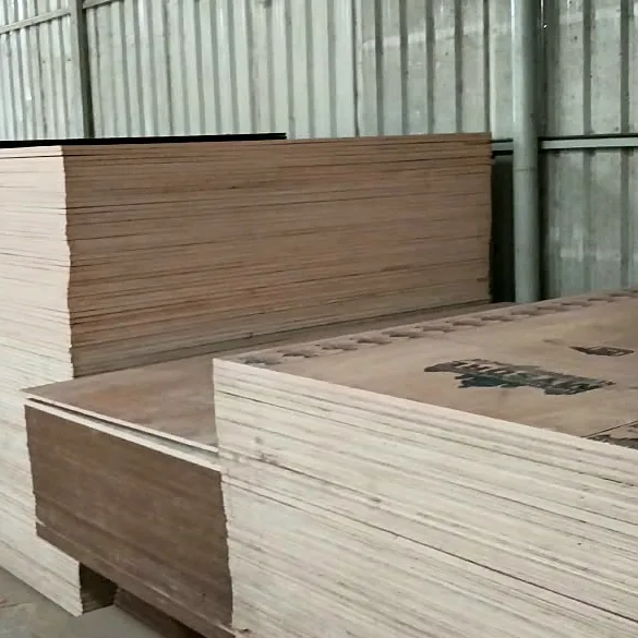 Our Plywood & Boards section at the Yelwala store
