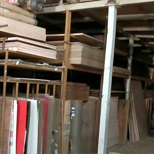 Our Plywood & Boards section at the Yelwala store