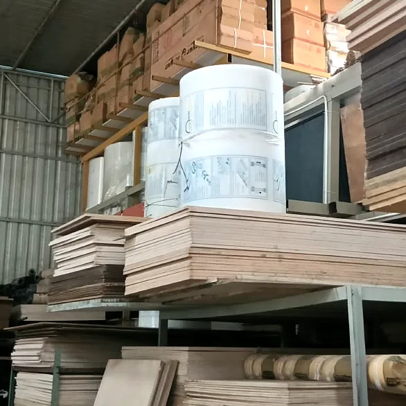 Our Plywood & Boards section at the Yelwala store
