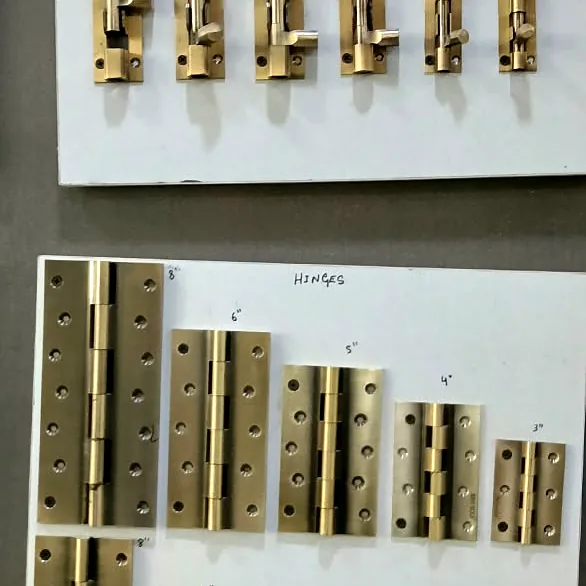 Our Tiles & Hardware section at the Yelwala store
