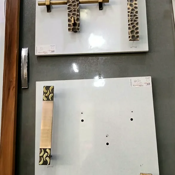 Our Tiles & Hardware section at the Yelwala store