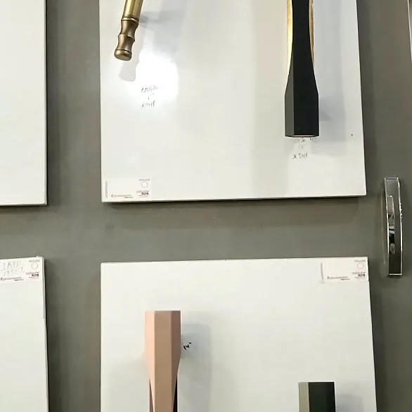 Our Tiles & Hardware section at the Yelwala store