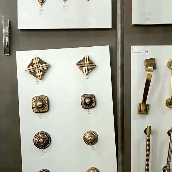 Our Tiles & Hardware section at the Yelwala store