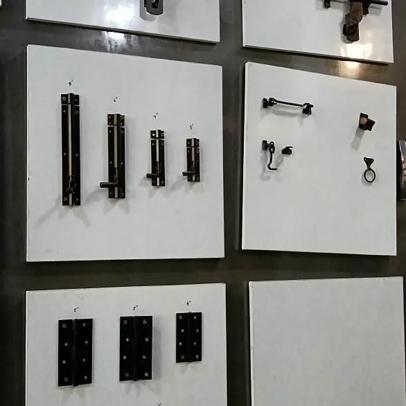 Our Tiles & Hardware section at the Yelwala store