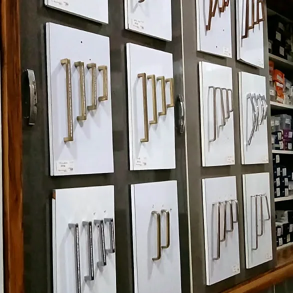 Our Tiles & Hardware section at the Yelwala store