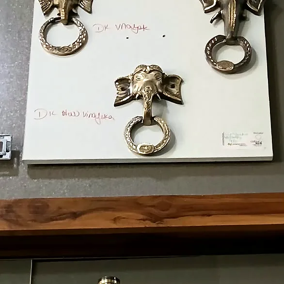 Our Tiles & Hardware section at the Yelwala store