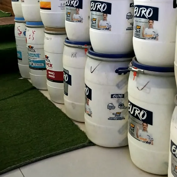 Our Waterproofing section at the Yelwala store