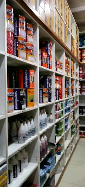 One of the aisles